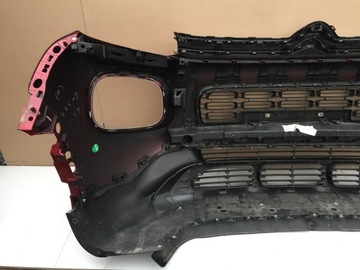 фото thumb №9, Citroen c4 ii aircross бампер переднее комплектный