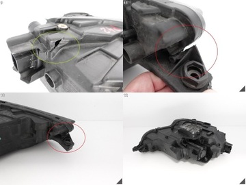 фото thumb №10, Audi rs3 a3 s3 8y0 20- повний led matrix лампа ліва