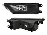 фото thumb №1, Vw t-roc 2017- протитуманна фара ліва 5na941699b