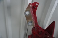 фото thumb №14, Honda civic ix крила правий передній r81 червоний