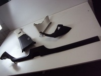 фото thumb №1, Защита обшивка стоек левая vw t-roc 1.5 tsi 20 r