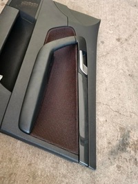 фото thumb №9, Боковина обшивки двері лівий перед водія audi a3 8p 5d sportback комплект