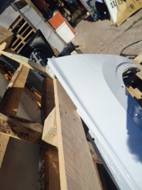 Купити Крила лівий перед skoda kodiaq ns 10.16-6.21r przedlift лак ls9r, фото thumb