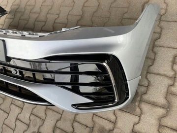фото thumb №9, Vw tiguan ii rline fl бампер перед lc9a lok1 la7w