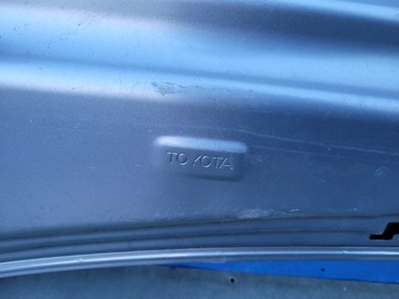 фото thumb №15, Toyota highlander 2019- 19- капот кришка двигуна