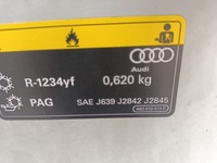 фото thumb №10, Audi a6 c8 18- капот передняя kielce-gliwice