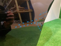 фото thumb №6, Mazda 6 gj 2013- двері лівий задня задні ліва kombi