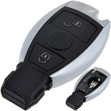 фото thumb №1, Корпус pilot ключ хром mercedes sprinter vito