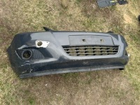 фото thumb №1, Opel zafira b lift 08- бампер передній + накладки решітка