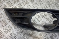 фото thumb №8, Решётка противотуманных фар vw passat b6 3c2 3c0853666a 1.9l дизель 77kw 2007