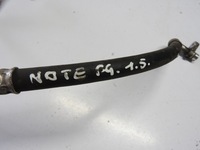 фото thumb №7, Nissan note ii e12 12-16 1.5 dci шланг кондиціонера 924903vd0a