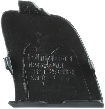 фото thumb №2, Заглушка фаркоп буксирувальний перед mazda mx-5 nd 2015- оригінал