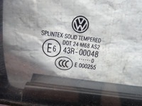 фото thumb №9, Дверь задняя задние задние правое vw golf vi 6 plus + 5m0 2009-2014 lc9x