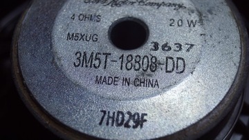 фото thumb №11, Динамік двері ford 3m5t-18808-dd
