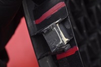 фото thumb №8, Решітка радіатора решітка радіатора czarna bn8v50711 mazda 3 1 i bk lift 06-09