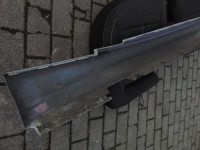 Молдинг накладка порог правая bmw 1 e87 рестайлинг  3d европа Цена, фото thumb