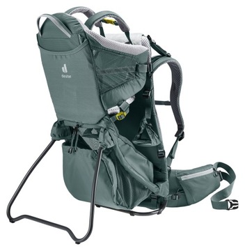 Deuter KID COMFORT ACTIVE темно-синяя переноска-переноска Deuter KID COMFORT ACTIVE