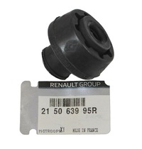 фото thumb №1, Кронштейн резиновый элемент радиатора renault captur i, clio iv