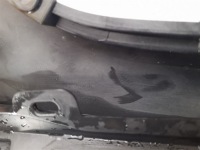 Бампер перед renault megane 4 iv po 2016 Доставка, фото thumb