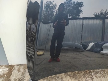 фото thumb №6, Капот крышка двигателя audi q3 8u lz5q 2011-2018 новая оригинал audi