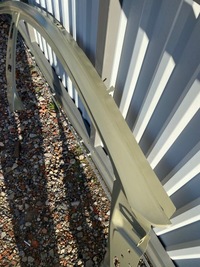 фото thumb №14, Tesla 3 блок двигателя bok обшивка порог сторона правая