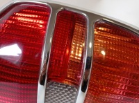 фото thumb №5, Лампа правый задняя toyota rav4 ii хром