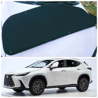 фото thumb №1, Шумоізоляція капота toyota lexus nx 2021-2025 новий модель