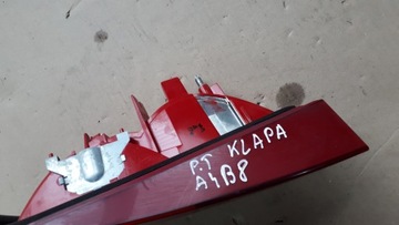 фото thumb №7, A4 b8 лампа права праві зад w кришка багажника sedan