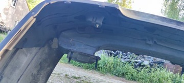 фото thumb №9, Mercedes w203 бампер задний sedan чёрный 197