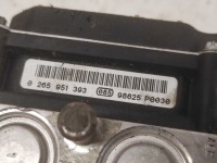 Насос abs citroen c5 9666542880 Зі Шроту, фото thumb