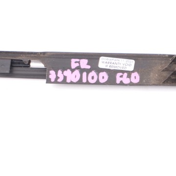 фото thumb №10, Mini f60 планка прилегающая к стеклу передняя правая наружная прокладка 7390100