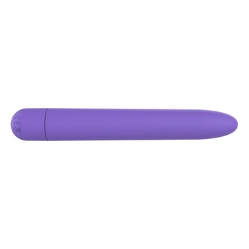 КЛАССИЧЕСКИЙ ГЛАДКИЙ USB-ВИБРАТОР 10 FUN. УЛЬТРА МОЩНОСТЬ