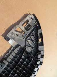 фото thumb №13, Opel corsa f плита захист pod бампер 9829531680