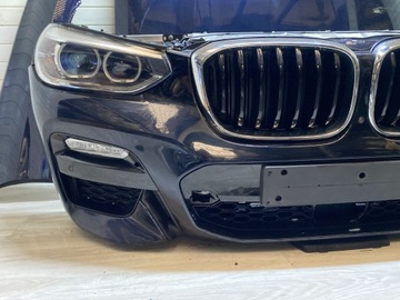 фото thumb №8, Bmw g01 g02 x3 x4 м-пакет бампер лампи крило капот радіатор