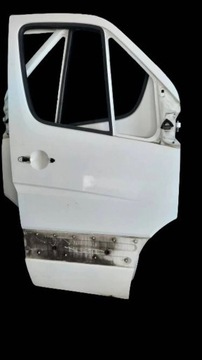 фото thumb №1, Двері праві передні mercedes sprinter 906