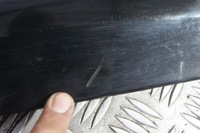 фото thumb №4, Молдинг дверь правый перед renault grand scenic