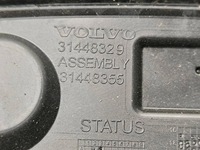 фото thumb №9, Volvo xc40 2021 права сторона молдинг крила заднього