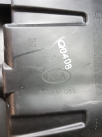 фото thumb №11, Kia picanto iii лампа правая lub левая линза led 92101-g63, 92102-g63