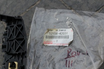 фото thumb №8, Ковзун бампера кріплення лівий зад rav 4 iii 52156-42031 оригінал новий