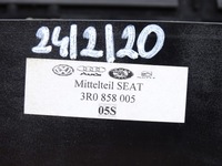 фото thumb №4, Карман корзина рамка радио seat exeo 3r 3r0858005