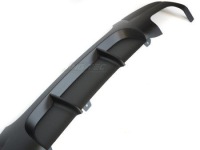 фото thumb №3, Дифузор задня bmw e90/e91 twin глушник performance