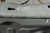 фото thumb №6, Nissan pixo 08-13 pas задній піддон задня