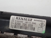 Комплект радиатор воды вентилятор кондиционера dacia sandero 1.2i 10r Киев, фото thumb