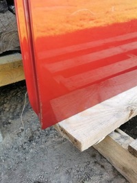 фото thumb №5, Дверь левая задние задняя scenic 2 ii teb76