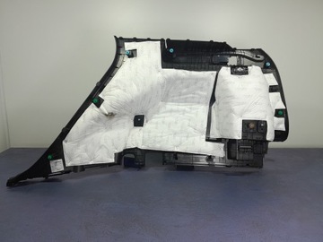 фото thumb №5, Hyundai tucson iv боковина оббивка багажника ліва 85730-n7100