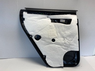 фото thumb №6, Vw touareg iii r-line обивка боковина дверь правые зад 760867212g кожа