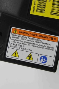 фото thumb №8, Радіатор електричний обігрівача tesla model x 108950600e electric 568kw