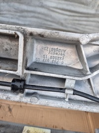 фото thumb №11, Bmw 7 f01 lift підрамник підрамник перед x-drive 6792926