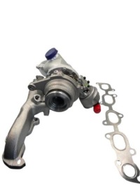 фото thumb №7, Заводський нова турбіна 813860-0001 audi, seat, skoda, vw 1.6tdi 04l253016h
