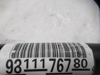 фото thumb №10, Peugeot 5008 ii 1.5 hdi привідний вал права 9811176780